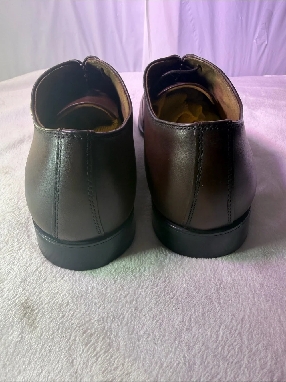 Aldo sleek brown